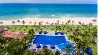 Du lịch xa để nhà ta thêm gần cùng Ana Mandara Huế Beach resort & Spa