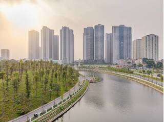 Chung cư an toàn 'sốt' đầu năm 