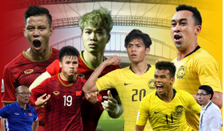 Trận đấu giữa Việt Nam và Malaysia nguy cơ bị hoãn