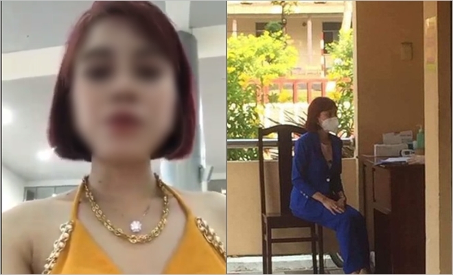 Mẹ cô gái trở về từ Hàn Quốc livestream 'khoe' trốn cách ly ở sân bay nói gì?