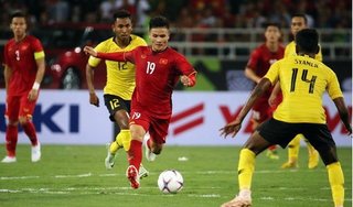 Báo Hàn Quốc lo lắng cho tuyển Việt Nam trước trận gặp Malaysia