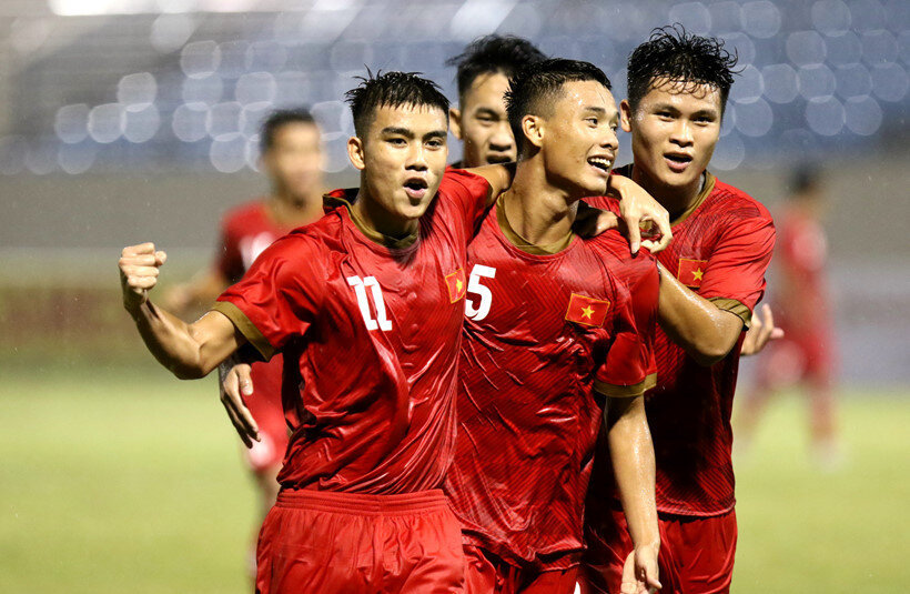 U21 Việt Nam so tài U21 Anh ở giải Maurice Revello
