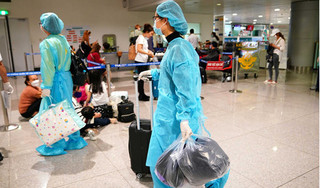 Nữ nhân viên massage bị ho, sốt sau khi tiếp xúc với người Hàn Quốc