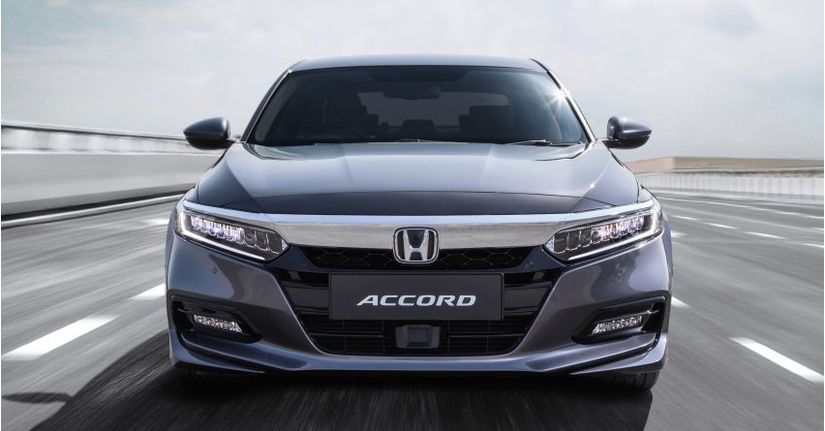 Honda Accord 2020 giá hơn 1 tỷ đồng có gì hay để so kè Toyota Camry