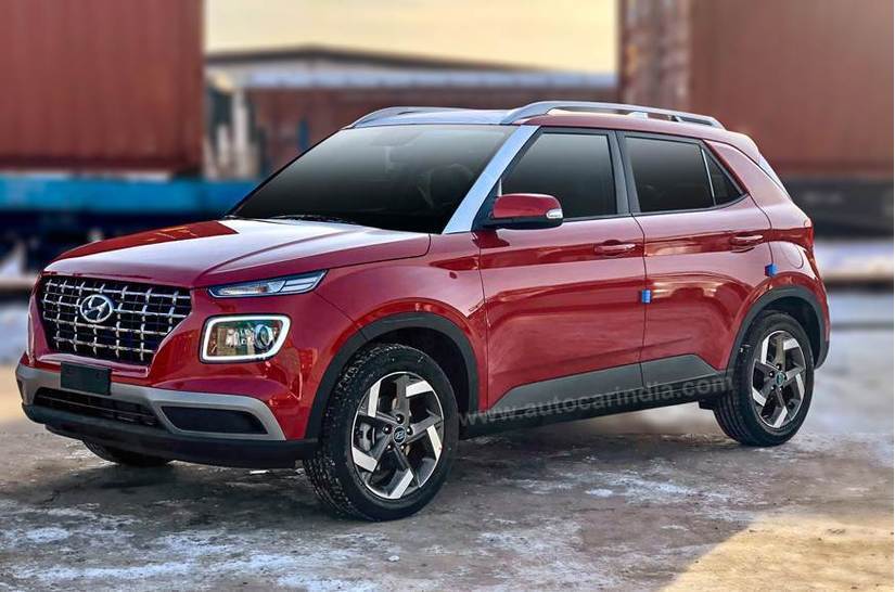 Soi 2 mẫu ô tô mới của Hyundai đẹp long lanh, giá chỉ hơn 200 triệu 3