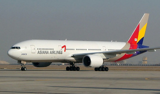 Một máy bay cất cánh từ Hàn Quốc phải quay về vì không được hạ cánh xuống Nội Bài