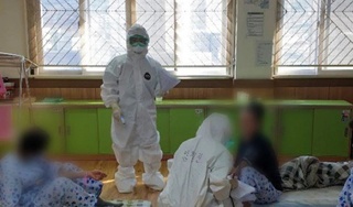 Gần 500 ca nhiễm mới, Hàn Quốc đã tăng lên hơn 4.000 người mắc Covidi -19