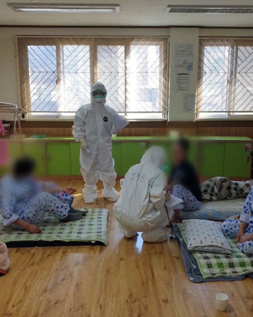 Ca nhiễm Covid-19 tăng mạnh ở Hàn Quốc lên hơn 4.000 ca