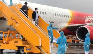 Chuyến bay chở người Việt từ Hàn Quốc về Việt Nam thực hiện theo quy trình đặc biệt nào?