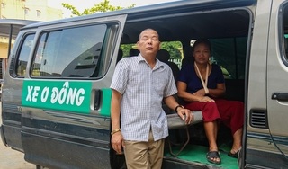 Người đàn ông bỏ hàng trăm triệu mua ô tô phục vụ người nghèo miễn phí