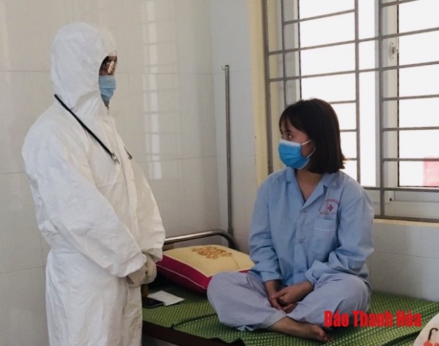 Đã có kết quả xét nghiệm 4 bệnh nhân nghi nhiễm COVID-19 ở Thanh Hóa