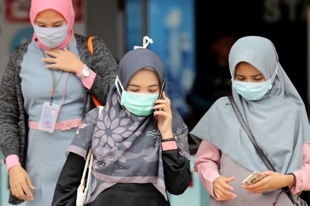 Indonesia công bố 2 ca nhiễm Covid-19