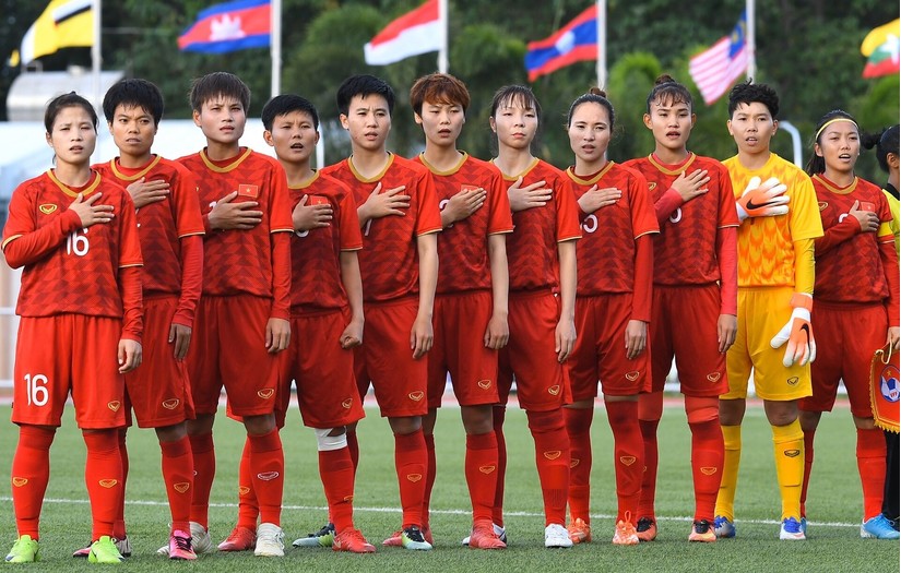 HLV Mai Đức Chung chốt danh sách dự trận lượt đi Play-off Olympic Tokyo