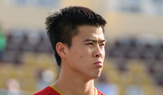 HLV Park Hang Seo nhận tin sốc từ chấn thương của Duy Mạnh