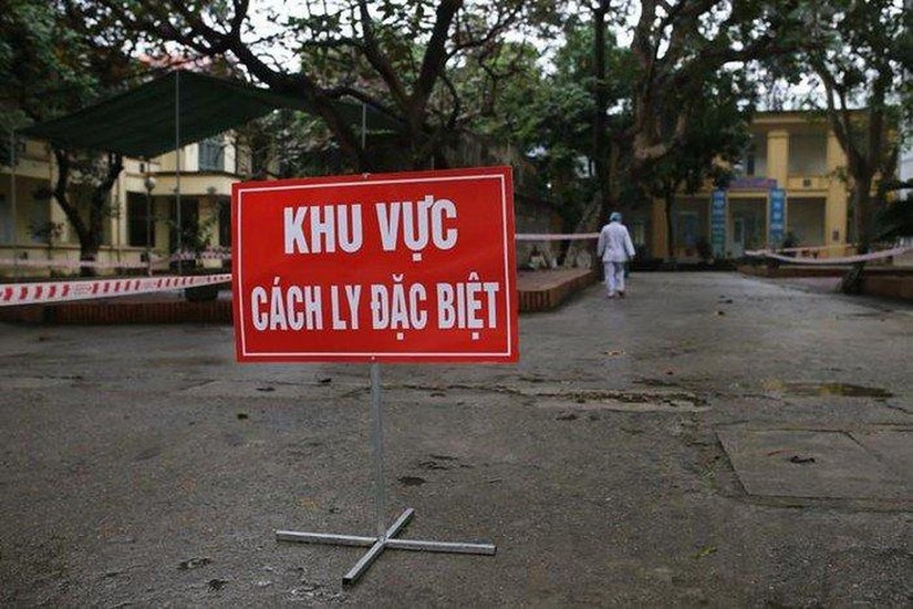 Việt Nam đang theo dõi sức khỏe gần 14.000 người