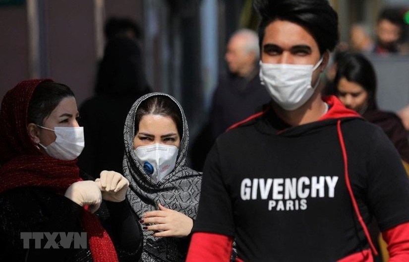 Iran: 77 ca tử vong 2.336 ca nhiễm SARS-CoV-2