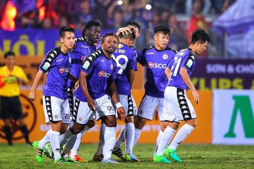 Hà Nội FC mất 3 trụ cột ở trận tiếp đón Nam Định