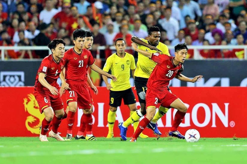 BLV Vũ Quang Huy vẫn tin tưởng vào một chiến thắng cho đội tuyển Việt Nam