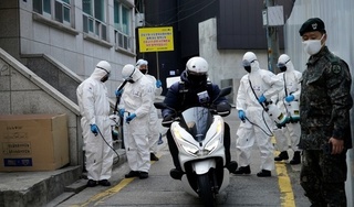 Hàn Quốc có 309 ca nhiễm mới, xuất hiện thêm ổ dịch 