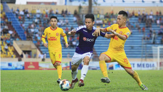 VPF quyết định không hoãn trận đấu giữa Hà Nội và Nam Định