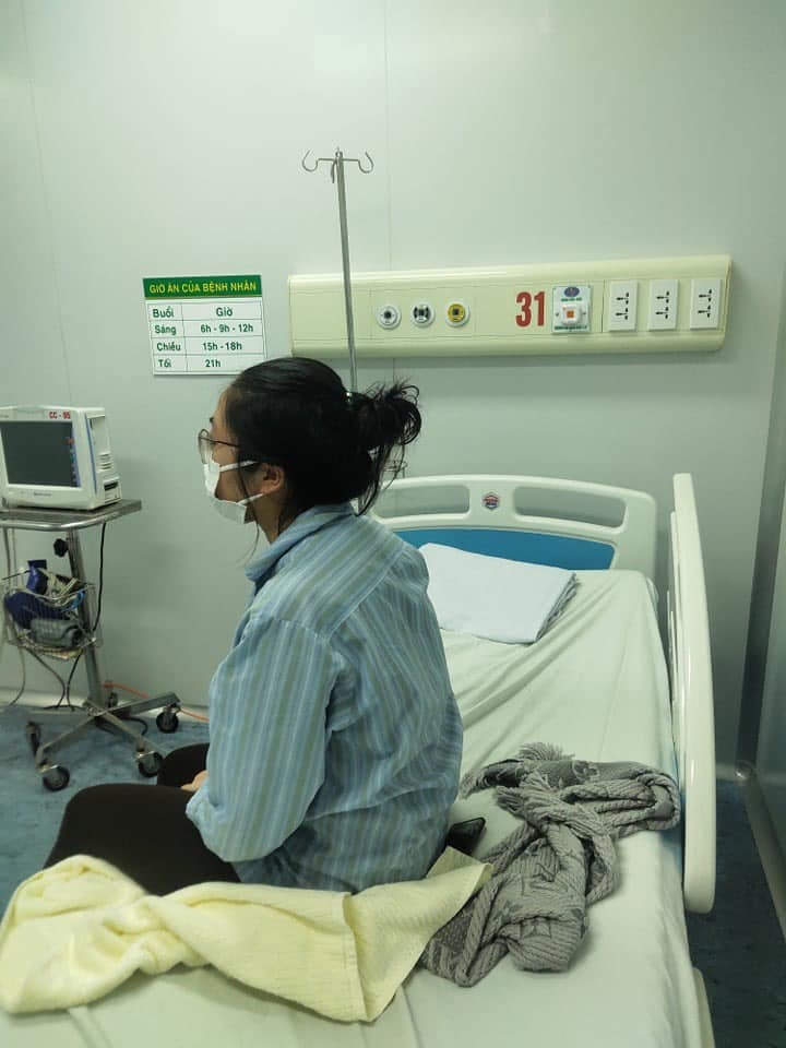 Bệnh nhân đầu tiên ở Hà Nội nhiễm Covid-19 hiện giờ ra sao? 2