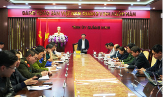 NÓNG: Quảng Ninh họp khẩn phòng chống Covid-19