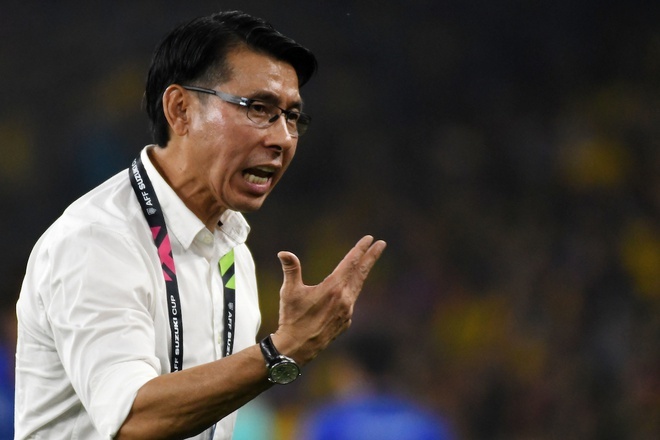 HLV Malaysia thất vọng vì không được sớm gặp đội tuyển Việt Nam