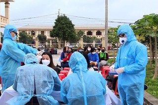 Ninh Bình phong tỏa khẩn cấp 2 khách sạn, 1 homestay vì cô gái nhiễm Covid-19