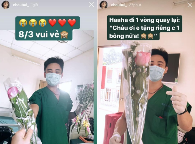 Cách ly phòng dịch Covid-19, chị em vẫn có ngày 8/3 thật đặc biệt6