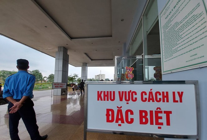Việt Nam có ca thứ 31 nhiễm Covid-19