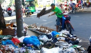 TP.HCM: Vứt rác, tiểu bậy nơi công cộng sẽ bị... 