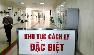 Việt Nam ghi nhận ca thứ 32 nhiễm Covid-19, bệnh nhân về nước bằng máy bay riêng
