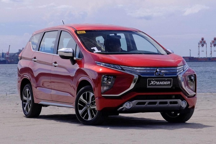 Top 5 mẫu ôtô bán chạy nhất Việt Nam tháng 2/2020