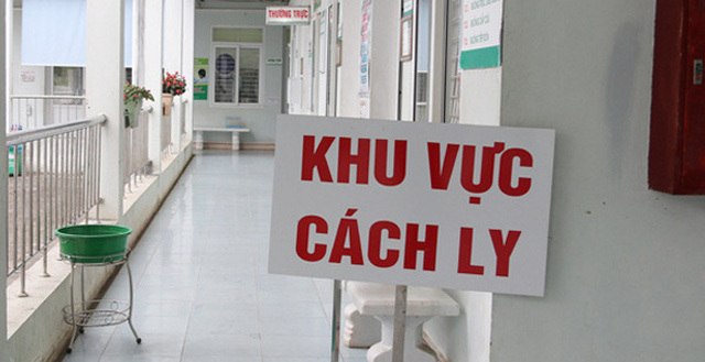 Công bố bệnh nhân thứ 45 nhiễm Covid-19 ở Việt Nam