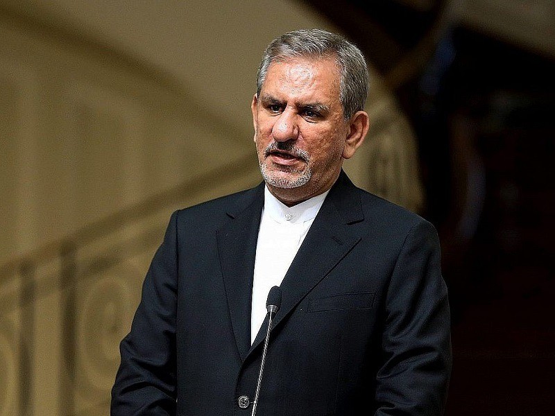 Phó Tổng thống Iran nhiễm Covid-19