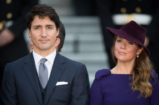 Vợ Thủ tướng Canada Vợ Thủ tướng Canada Trudeau dương tính với Covid-19