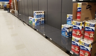 Dịch Covid-19 khiến nhiều quốc gia khủng hoảng giấy vệ sinh