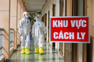 Nam Định: Một ngày cách ly y tế 5 trường hợp nghi nhiễm Covid-19