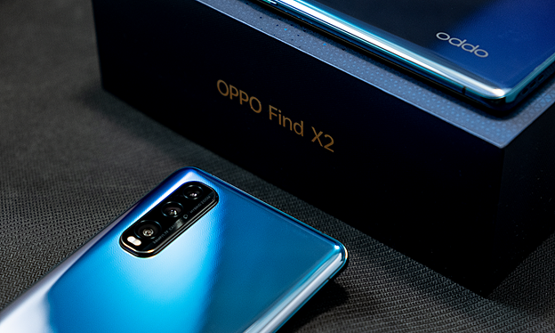 Ra mắt OPPO Find X2 - Smart Phone 5G đầu tiên ra mắt tại Việt Nam