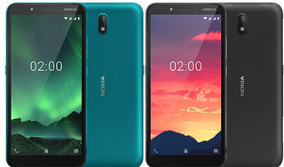 Điện thoại Nokia C2 ra mắt, giá siêu rẻ chỉ từ 2,2 triệu đồng