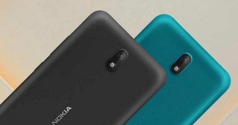 Điện thoại Nokia C2 ra mắt, giá siêu rẻ