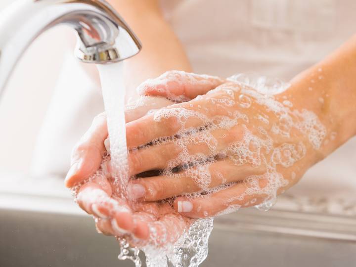 Rửa tay ngăn ngừa Covid-19: đơn giản nhưng đa số đều làm sai