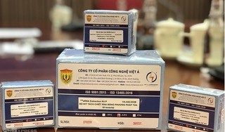 Việt Nam chính thức xuất khẩu Kit test virus SARS-CoV-2 trong tuần này