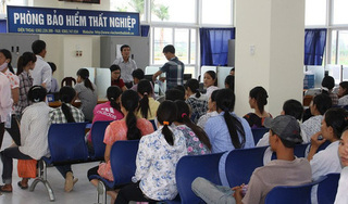 Gần 7.000 người nộp hồ sơ xin hưởng trợ cấp thất nghiệp tại Hà Nội