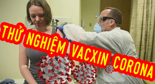 Video: Cận cảnh quá trình thử nghiệm vacxin Covid-19 trên người