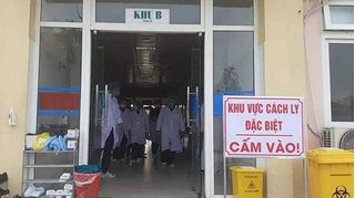 Nam Định: Cách ly thêm 4 người trở về từ Đức nghi nhiễm Covid-19