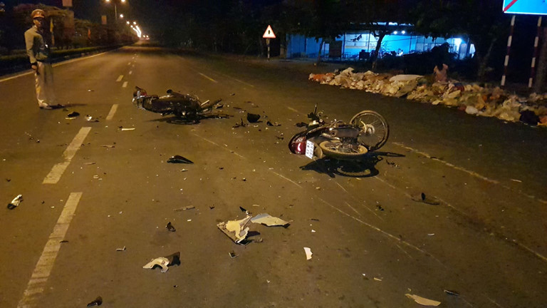 Diễn biến mới vụ tai nạn giao thông khiến 3 người tử vong thương tâm ở Nam Định
