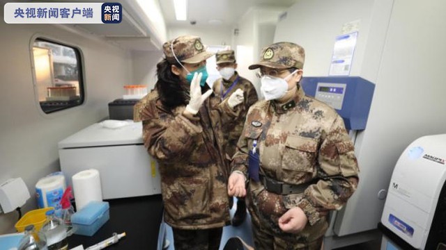 Trung Quốc và Nga thử nghiệm lâm sàng vắc xin phòng Covid-19