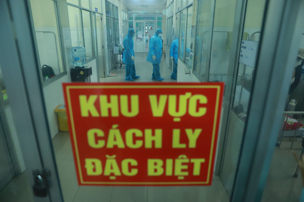 Bệnh nhân thứ 68 nhiễm Covid-19 đã đi qua 7 nước trước khi về Việt Nam
