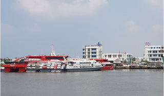 Kiên Giang bác tin cấm vận chuyển khách từ 13 tỉnh thành ra đảo